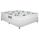 Conjunto Cama Box + Colchão Casal Liss Bela com...