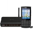 Celular Desbloqueado TIM Nokia X3-02 Cinza c/ C...