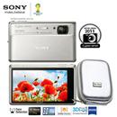 Câmera Digital Sony Cyber-shot DSC-TX100V/S Pra...