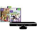 Kinect Sensor LPF-00018 p/ X360 + Game Kinect A...
