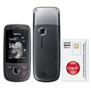 Celular Desbloqueado Claro Nokia 2220 Cinza c/ ...