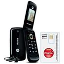 Celular Desbloqueado Claro Motorola WX295 Preto...