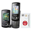 Celular Desbloqueado Claro Samsung E2550 Preto ...