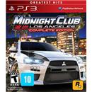 Jogo Midnight Club: Los Angeles - Complete Edit...