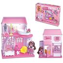 Casinha da Princesa Braskit Suíte 680-3 - Rosa