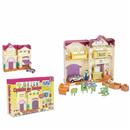 Casinha dos Sonhos Braskit garagem 680-A - Rosa