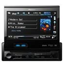 DVD Automotivo Pioneer AVH-P6380BT c/ Tela 7", ...