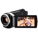 Filmadora JVC GZ-HM440BUB Full HD Preta c/ Zoom...