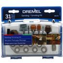 Jogo de Acessórios p/ Lixar e Esmerilhar Dremel...