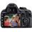 Câmera Digital Nikon DSLR D3100 Preta c/ 14.2MP, LCD 3.0", Saída HDMI, Vídeos em Full HD + Kit AF-S DX NIKKOR 18-55mm