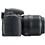 Câmera Digital Nikon DSLR D3100 Preta c/ 14.2MP, LCD 3.0", Saída HDMI, Vídeos em Full HD + Kit AF-S DX NIKKOR 18-55mm