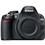 Câmera Digital Nikon DSLR D3100 Preta c/ 14.2MP, LCD 3.0", Saída HDMI, Vídeos em Full HD + Kit AF-S DX NIKKOR 18-55mm
