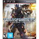 Jogo Transformers: Dark of the Moon - PS3