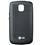 Celular Desbloqueado LG P500 Vinho c/ Câm. 3.2MP, Wi-Fi, Android 2.2, 3G, Bluetooth, FM, MP3, Fone e Cartão 2GB + Capa de Silicone + Suporte Veicular