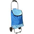 Carrinho de Compras Batiki YFS402 - Azul
