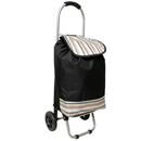Carrinho de Compras Batiki YFS402 - Preto