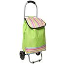 Carrinho de Compras Batiki YFS-402 - Verde c/ L...