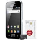 Smartphone Claro Samsung Galaxy Ace Preto Andro...