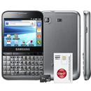 Smartphone Claro Samsung Galaxy Pro Preto Andro...