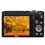 Câmera Digital Nikon Coolpix S3100 Prata c/ 14MP, Zoom Óptico 5x, LCD 2.7", Detector de Faces/Sorrisos e Vídeos em HD (720p) + Cartão SD 4GB