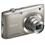 Câmera Digital Nikon Coolpix S3100 Prata c/ 14MP, Zoom Óptico 5x, LCD 2.7", Detector de Faces/Sorrisos e Vídeos em HD (720p) + Cartão SD 4GB