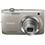 Câmera Digital Nikon Coolpix S3100 Prata c/ 14MP, Zoom Óptico 5x, LCD 2.7", Detector de Faces/Sorrisos e Vídeos em HD (720p) + Cartão SD 4GB