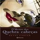 Livro - O Mestre dos Quebra-Cabeças