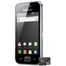 Smartphone Claro Samsung Galaxy Ace Preto Andro...