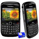 Smartphone Desbloqueado Blackberry Curve 8520 P...