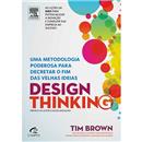Livro - Design Thinking: uma Metodologia Podero...