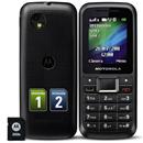 Celular Desbloqueado Claro Motorola WX294 Dual ...