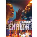 DVD - Exaltasamba: Todos os Sambas: Ao Vivo