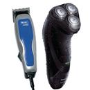Barbeador Philips Seco e Molhado AquaTouch AT75...