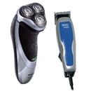 Barbeador Philips Seco e Molhado AquaTouch Plus...