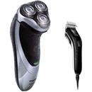Barbeador Philips Seco e Molhado AquaTouch Plus...