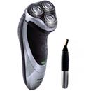 Barbeador Philips Seco e Molhado AquaTouch Plus...