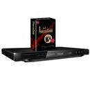 DVD Player Karaokê Philips DVP3820KX c/ Entrada...
