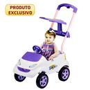 Baby Car Homeplay 4007 - Branco