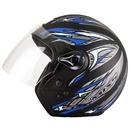 Capacete Mixs Ms Street Plus c/ Entrada de Ar F...