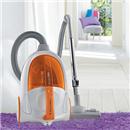 Aspirador de Pó Electrolux Ergolite Laranja/Bra...