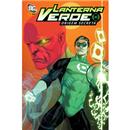 Livro - Lanterna Verde: Origem Secreta