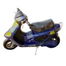 Mini Moto Track & Bikes Scooter TK 5100 c/ Moto...