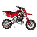 Mini Moto Track & Bikes Cross Dirt TK 5200 c/ M...