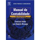 Livro - Manual de Contabilidade - Francisco Velter