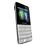 Celular Desbloqueado Claro Motorola EX119 Motokey Branco/Preto QWERTY c/ Dual Chip, Câmera 3MP, MP3, Bluetooth, Touch screen, Fone e Cartão de 2GB