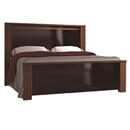 Cama Casal Móveis Europa Monalisa 3417 Flex - C...