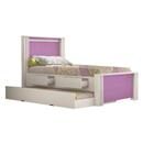 Cama Bibox Solteiro Móveis Europa Monalisa 3445...