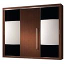 Guarda-Roupa Móveis Europa Gaia 4792 Flex com 3...