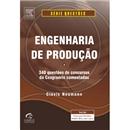 Livro - Engenharia de Produção: Questões Cesgra...