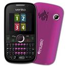 Celular Desbloqueado Venko Carisma Purple QWERT...
